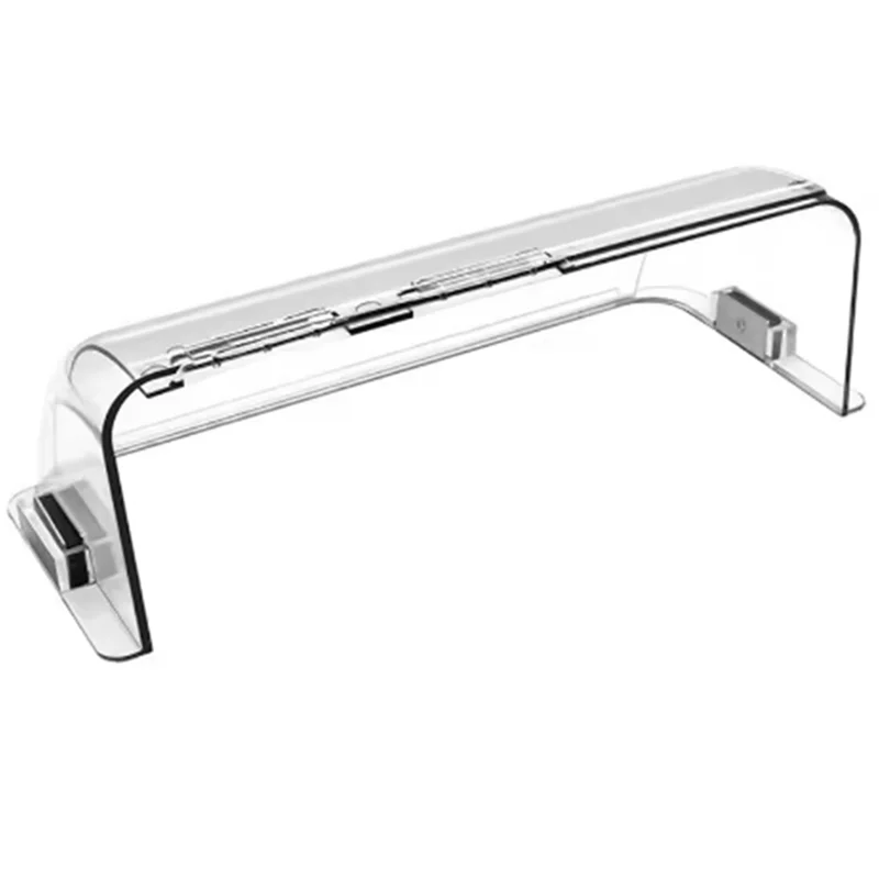 

J1UL1N Дефлекторы вентиляционных отверстий Магнитный переходник вентиляционного отверстия Выходной экран Воздухоотводчик Дефлектор напольного вентиляционного отверстия Двухслойный