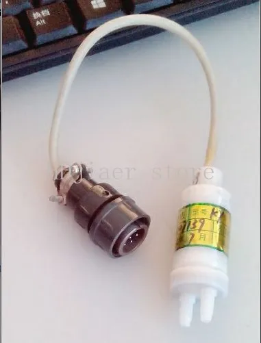 

KY 7-Core Oxygen Electrode - KY-2N Nitrogen Analyzer Electrode, KY-2F Oxygen Controller Sensor Probe with Aviation Connector