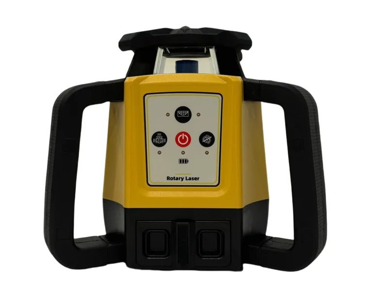 Professional Lithium-ion  Rotary Laser Level  Waterproof Remote Control Dual-Slope Beam for Construction