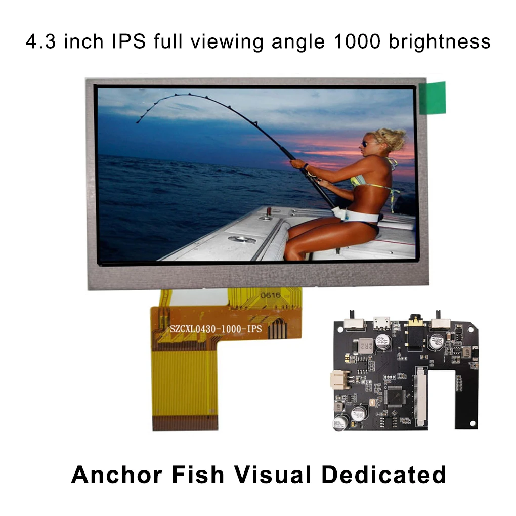 Audio Development Board Funkmodul Profession elles Kamera modul 4 3 Zoll