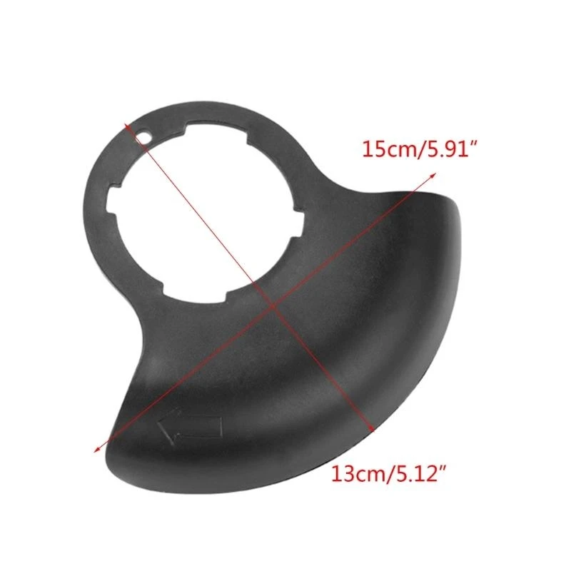 Y1AD 2 Ukuran Pemangkas Rumput Untuk Kepala Tanpa Tanpa Lawn Roda Multifungsi Roda Pemangkas Rumput Roda Mesin Mesin