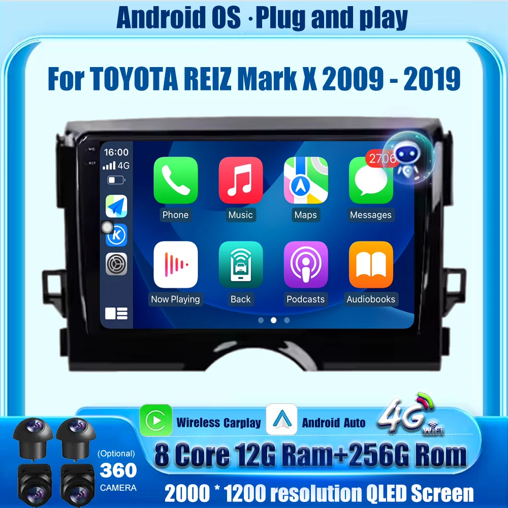 Android Auto For To… - image