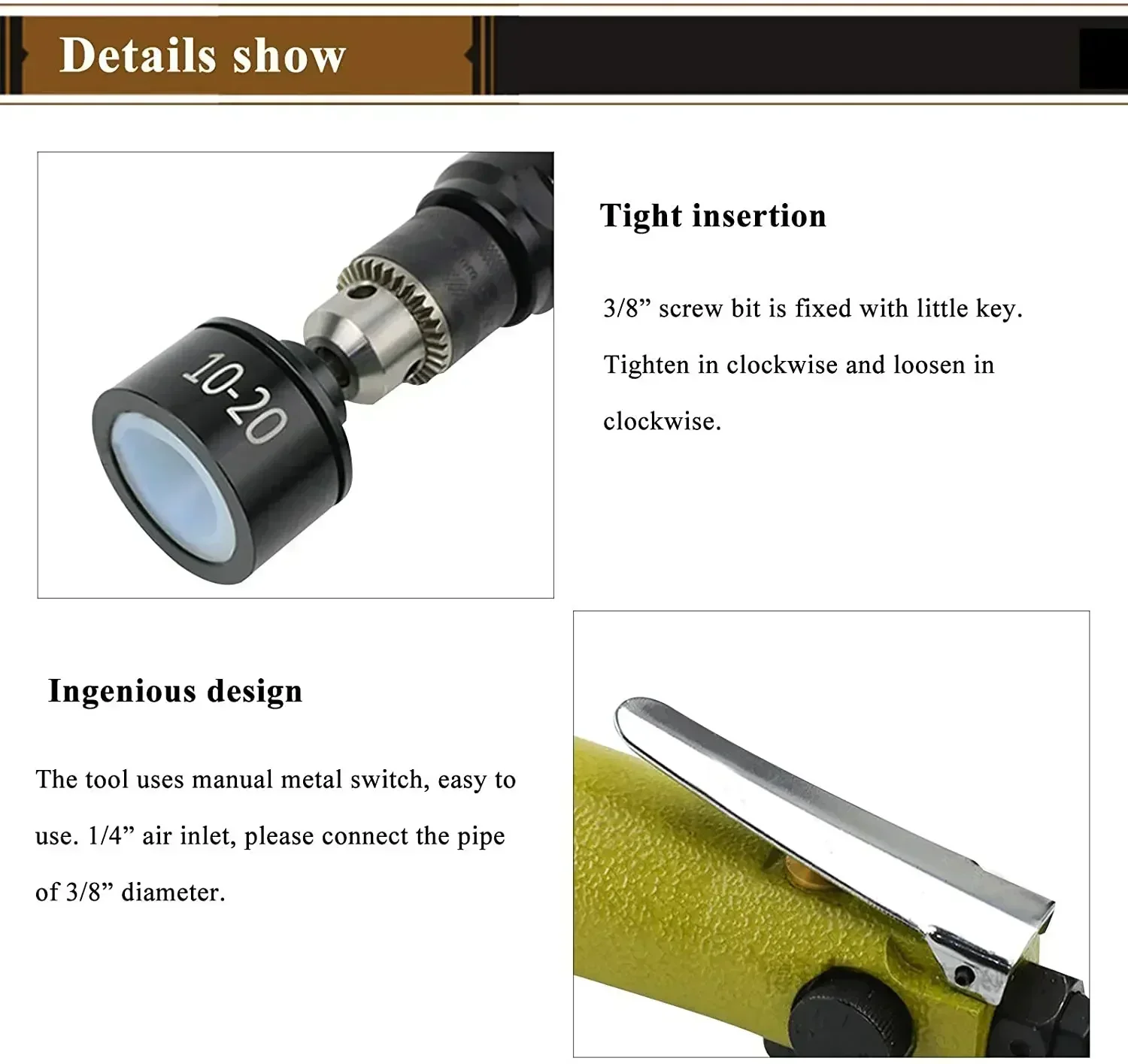 Thumbnail 4 - #10 Ranked Pneumatic Drills Picks in 2026
