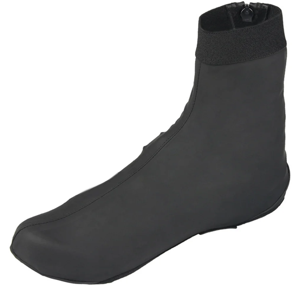 

1Pair Bike Shoe Cover for Cycling Windproof Water Resistant Scratches Protection Reflective Safety Night Ride Universal Fit