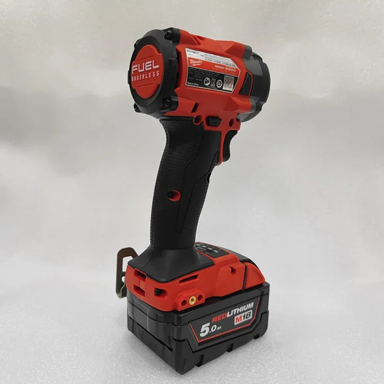 Impact Wrench 3 Speed 20V Battery Power Tools 1/2