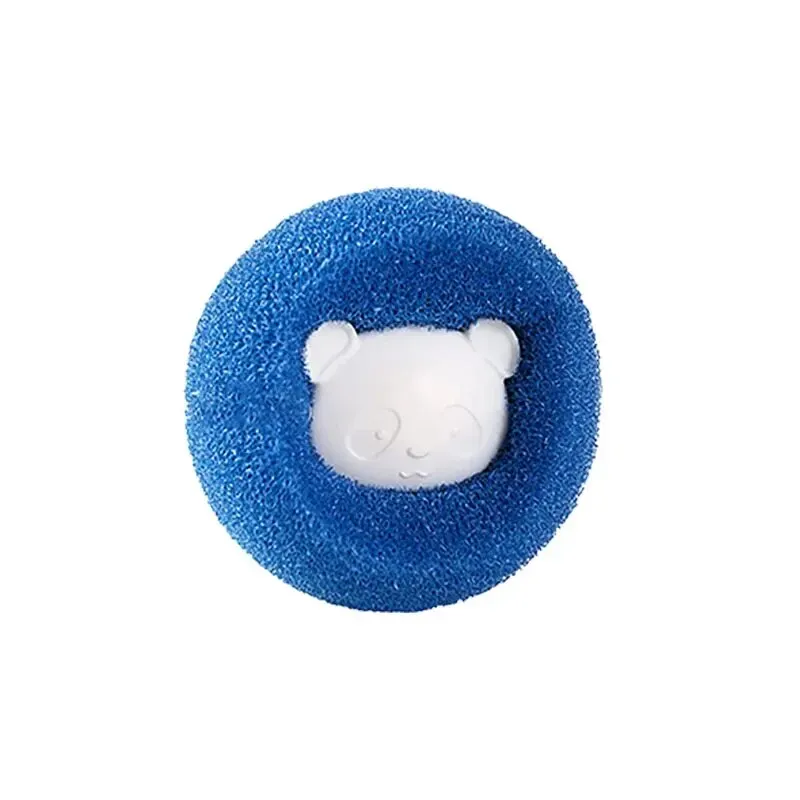 Pet Hair Remover Herbruikbare Bal Wasserij Wasmachine Filter Wol Sticker Kat Haar Remover Huisdier Bont Lint Catcher Thuis