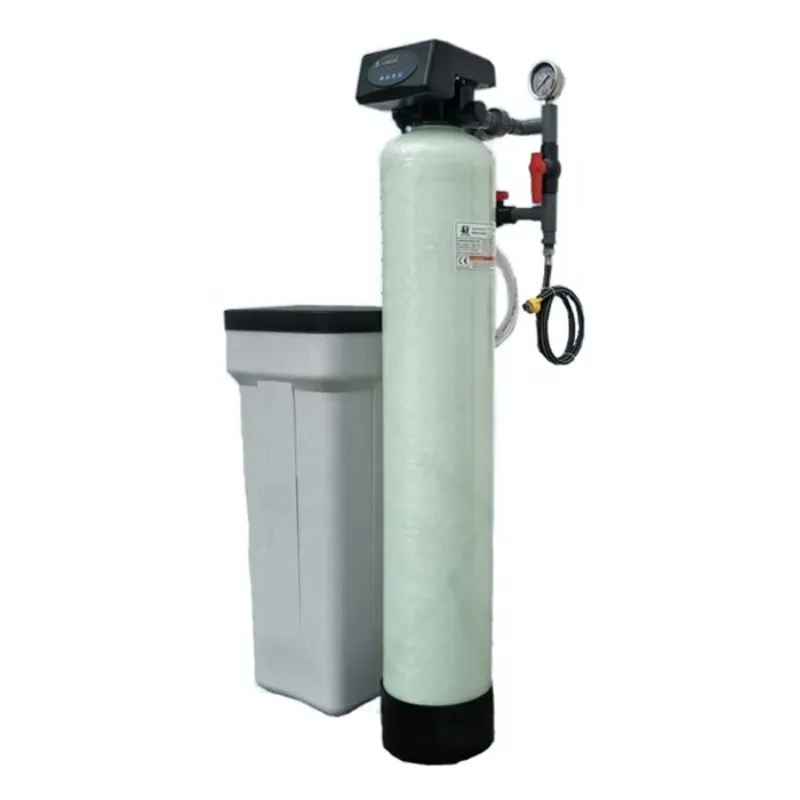 Water Treatment Home Use Residential Domestic Water Softener System