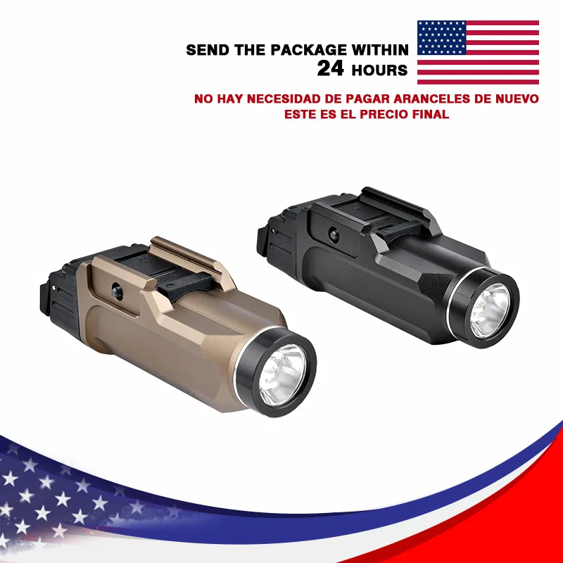 TR-9 Falshlight Sco… - image