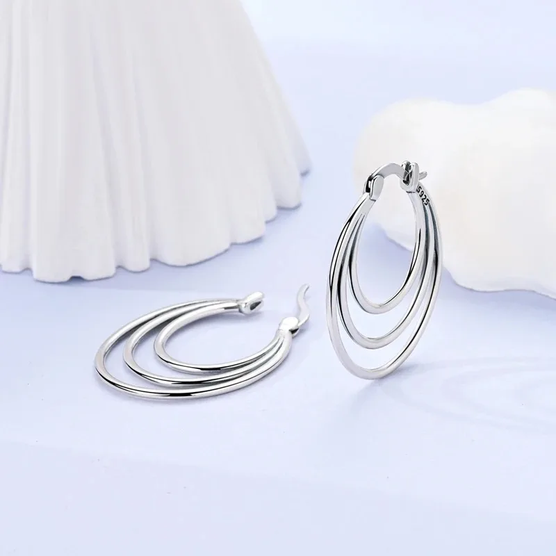 Thumbnail 3 - #14 Trending Sterling Silver Earrings Right Now