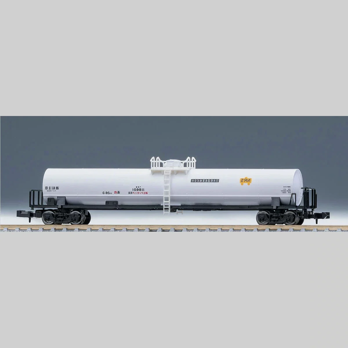 TOMIX Train Model N Type 8748 Truck タキ 18600 Type (Japanese Land Transportation Industry) Tank Car