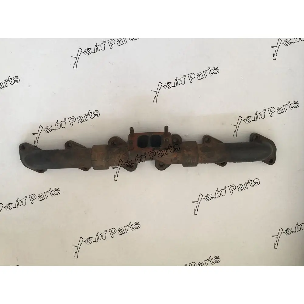 C7 Exhaust Manifold  Used E325D For Caterpillar Enigne