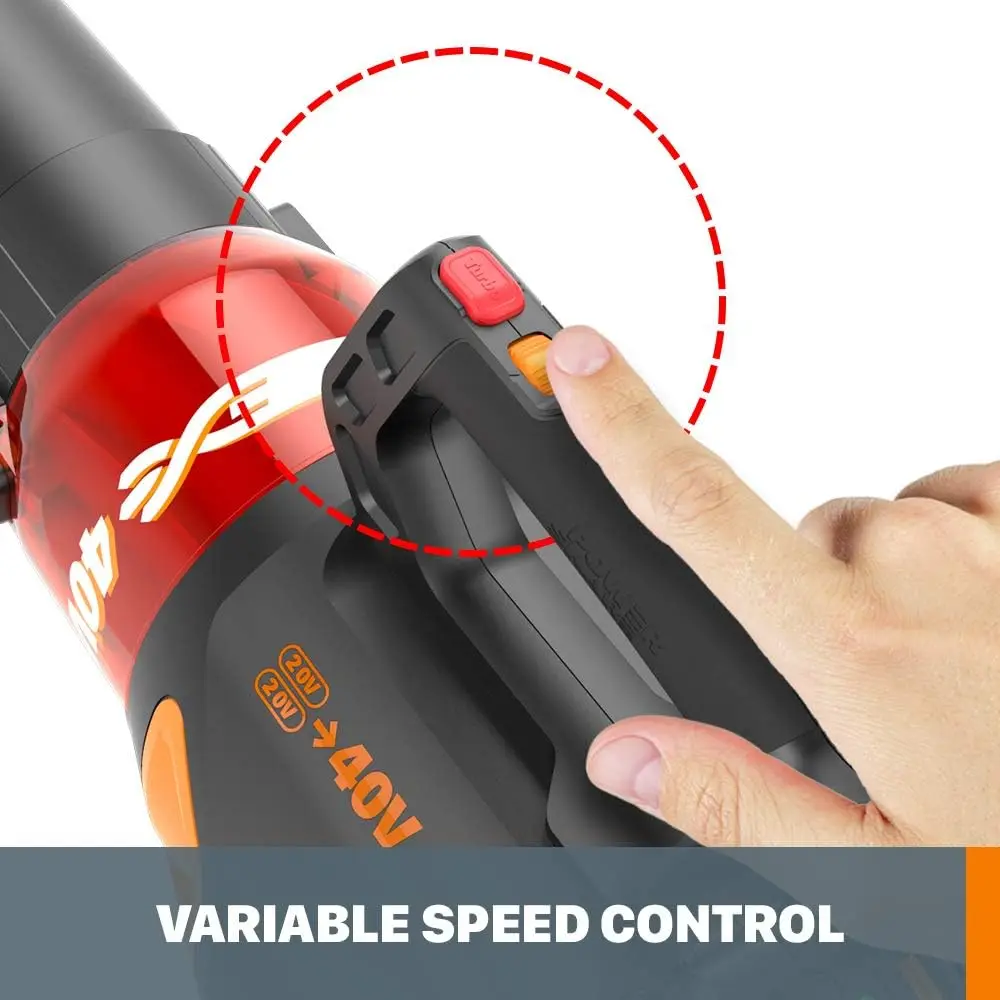 40v String +Hedge Trimmer to The Title 40V 13" String Trimmer+Blowers (Batteries & Charger Included)