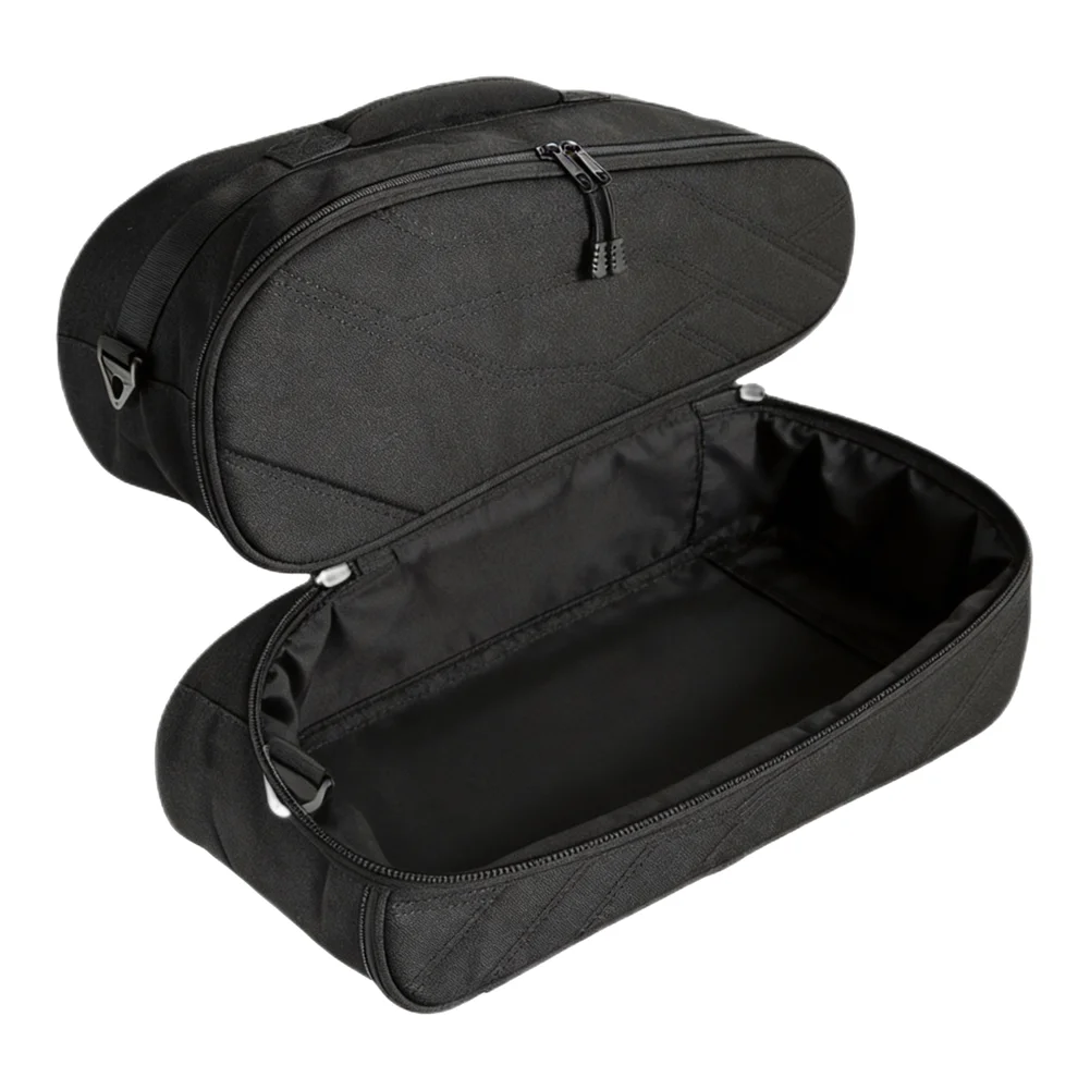For Can-Am For Spyder For F3T For F3 2016+ Motorcycle Trunk Saddlebag Saddle Bags Side Case Liner Set Inner Bag Black