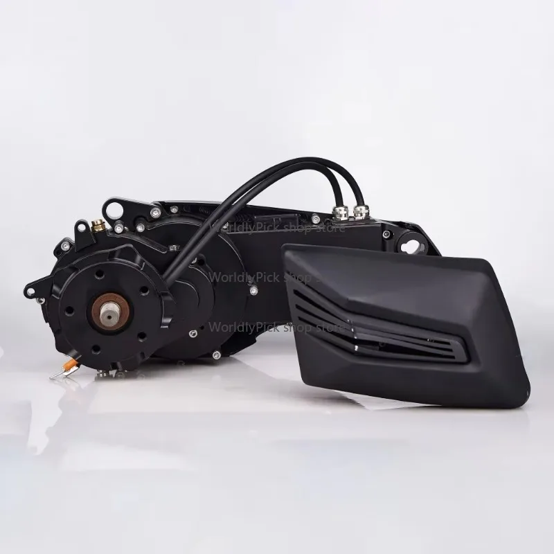 Компактная конструкция Powertrain серии GT3 5000–8000 Вт Высокопроизводительная система привода для эффективной работы