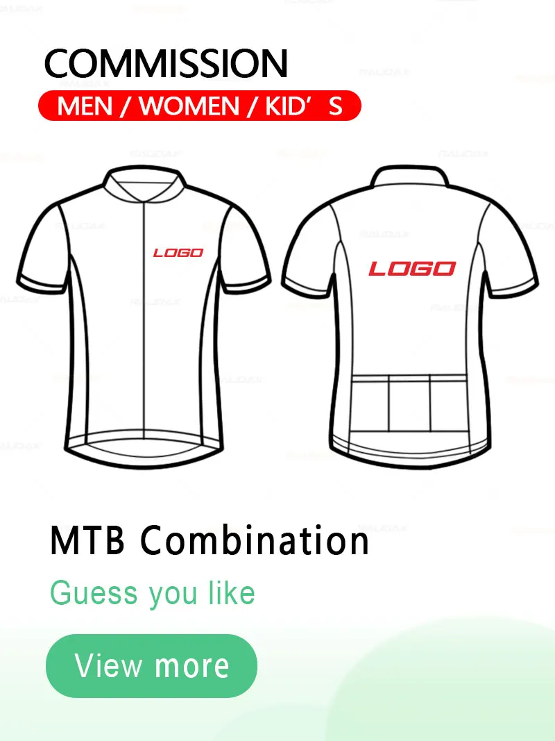 AliExpress RAUDAX Advanced Customization Bike Uniform Competition Grade Best Quality Team MTB Racing Ropa Ciclismo DIY Design Cycling Clothing