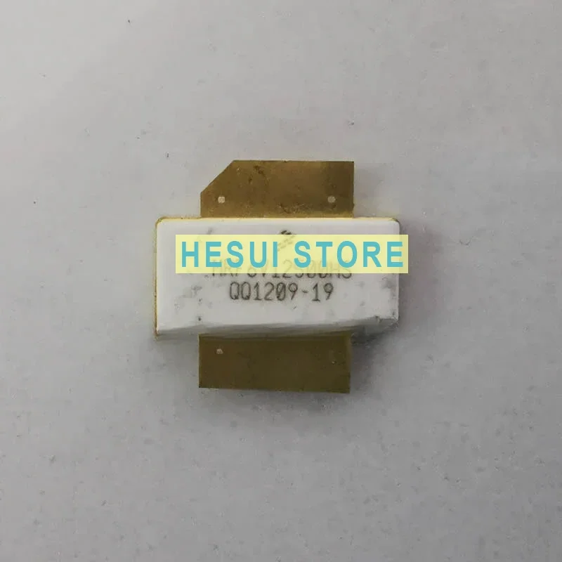 MRF6V12500HS RF POWER MOSFETs 960MHz - 1215MHz 500W 50V PULSED LATERAL N-CHANNEL RF POWER FIELD EFFECT TRANSISTORS