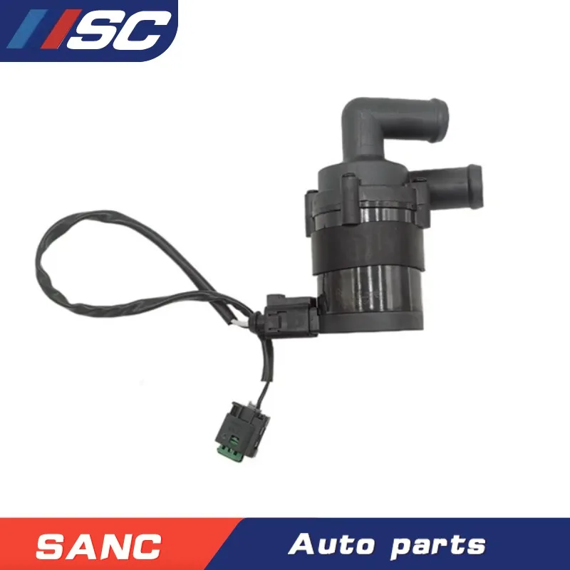 7N0965561 Cooling Water Pump With Connector For Audi A3 VW EOS Golf Jetta Skoda OEM 1K0965537 7N0965561A 1K0 965 561 1K0965561