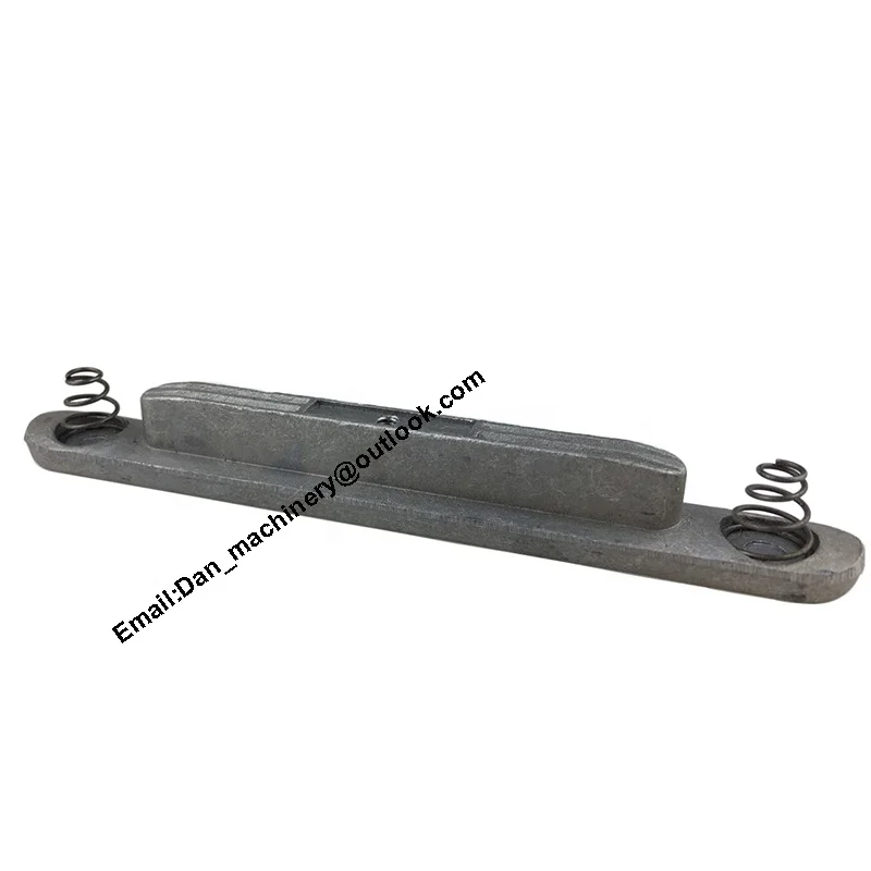 

High quality Aluminum Gripper , key lug for air expanding shaft