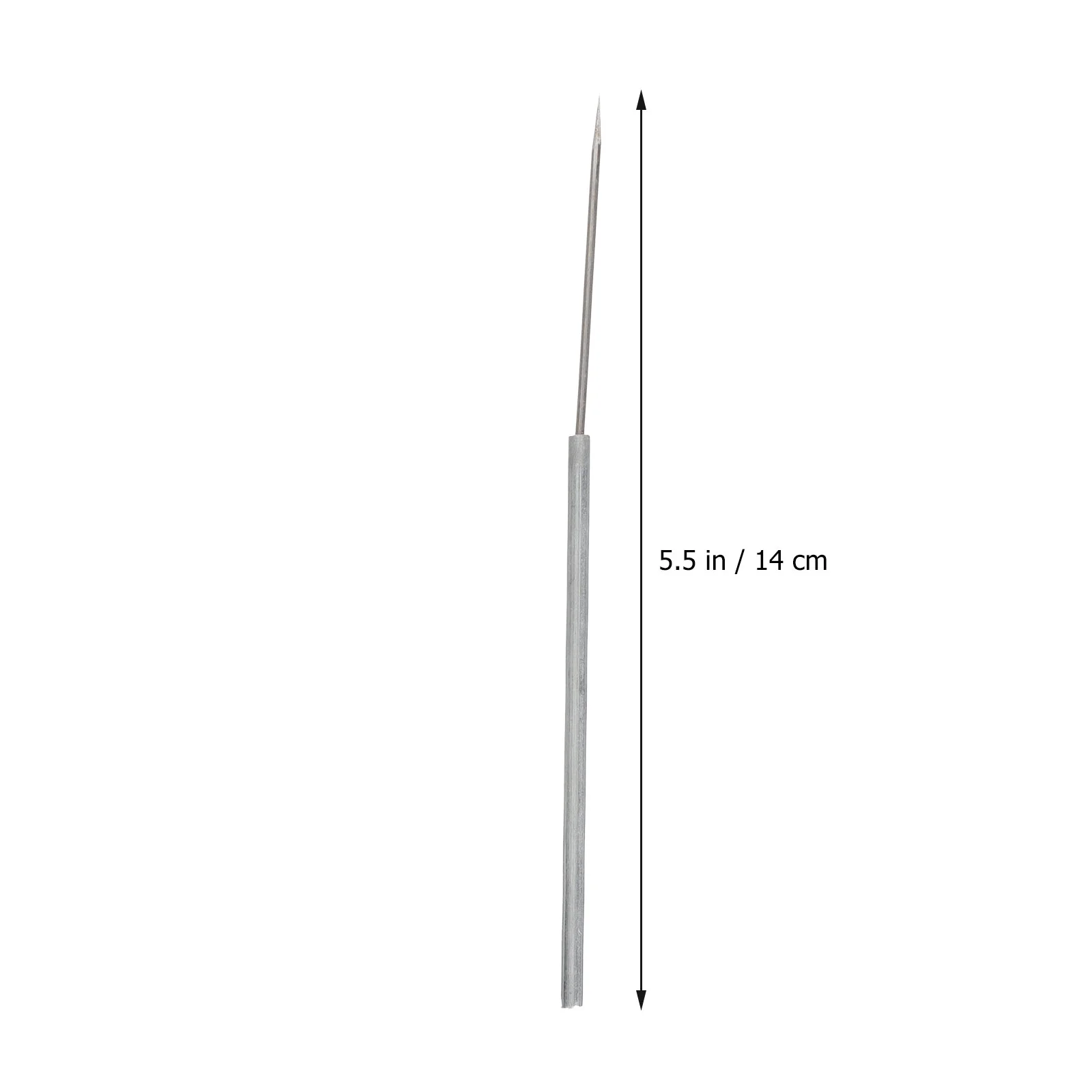 2Pcs Biological Laboratory Dissecting Needle Practical Specimen Dissecting Tool Biological Inoculating Needle