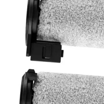 2pcs Main Brush=Roll For Rowenta=X-Clean=2 X-Clean=4 Vacuum Cleaners High Efficiency Dirt Pickup With Easy Snap-on=Installation