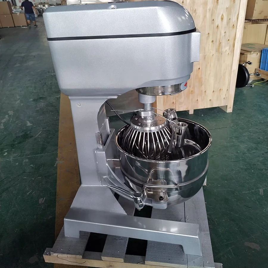 

* / * Electric Dough Mixer Machine for Egg Flour New Condition for Mixing Wheat Flour Milk 40L Planetary Mixer Cake Mixer