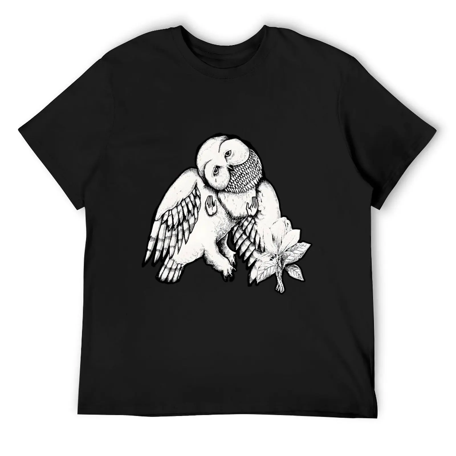 

The Electric Magnolia Co. 'Songs Ohia' T-Shirt oversized graphic tee new edition summer clothes cotton t shirt men