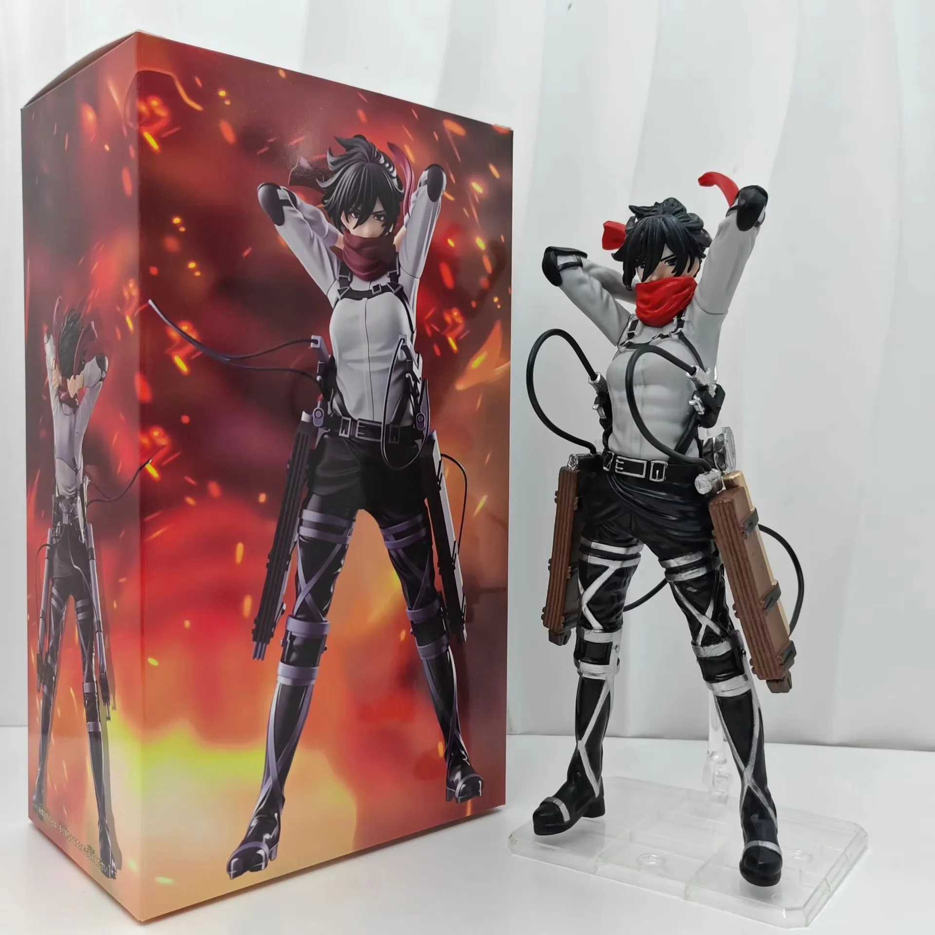 figura-de-acao-da-mikasa-ackerman-personagem-do-anime-«ataque-dos-titas»-para-decoracao-de-mesa-modelo-colecionavel-estatua-para-exibicao-em-casa