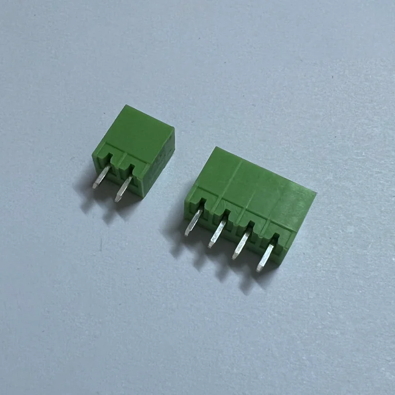 10PCS KF2EDG 3.5/3.81 2P/3P/4P/5P/6P/8P/12P-16PIN PCB Plug Terminal Block Connector+Pin Header Socket 3.5mm 3.81mm Pitch 15EDGK