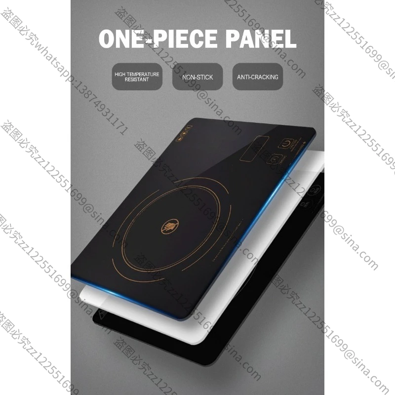 

Подходит для индукционной плиты. Многофункциональная встроенная мощная энергосберегающая плита. Аксессуары для волновой плиты.