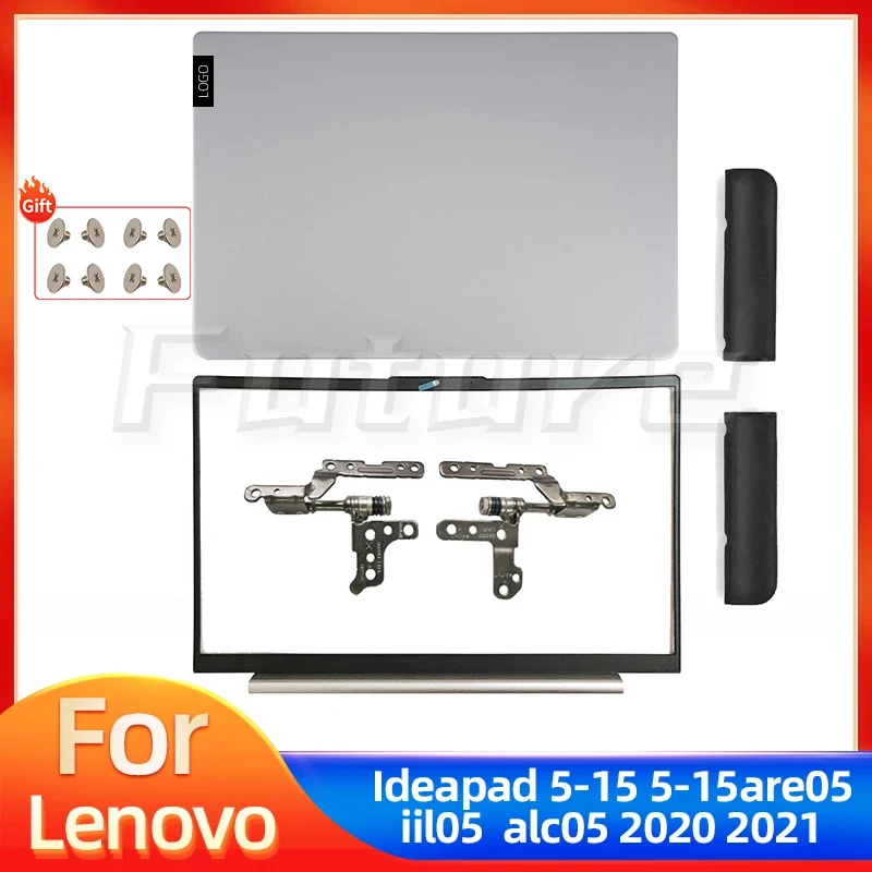 reposicao case traseiro para lenovo case top laptop ideapad 15iil05 15are05 15itl05 alc05 2023 2023 novo pecas de 01