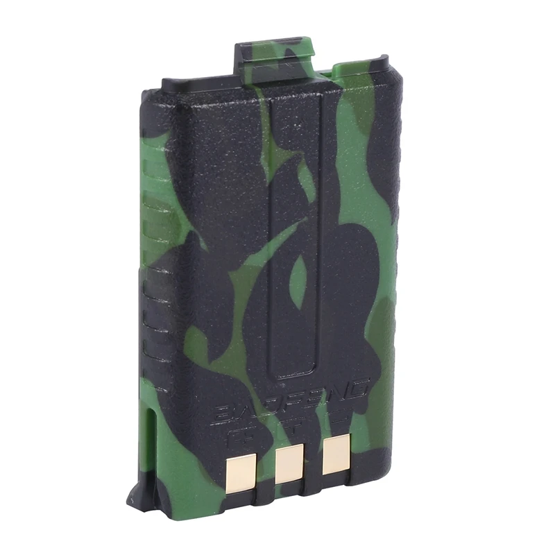 

A15R -Original Baofeng UV-5R BL-5 7.4V 1800Mah Baofeng UV-5RE Lithium- Battery BF-F8HP Interphone Accessories UV5R Two-Way Ra