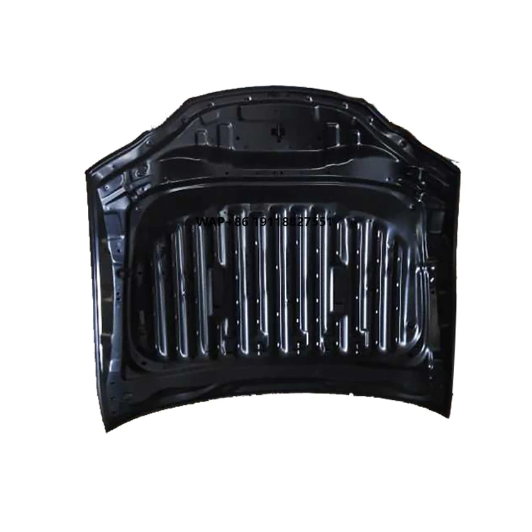 

Replacing Car Body Parts Hood for GS350