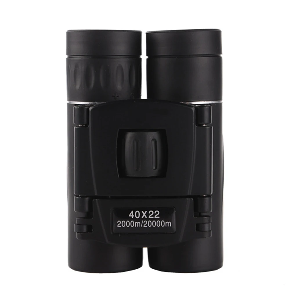 Field Glasses 40x22 High Magnification Telescope Handheld Scope Binoculars Multi-purpose Equipment Climbing Hunting