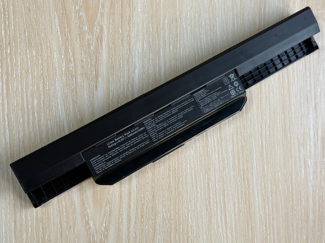 SeagullStar Laptop battery for ASUS K53 K53B K53BR K53BY K53E K53S K53SC K53T K53TA K53TK K53U K53Z