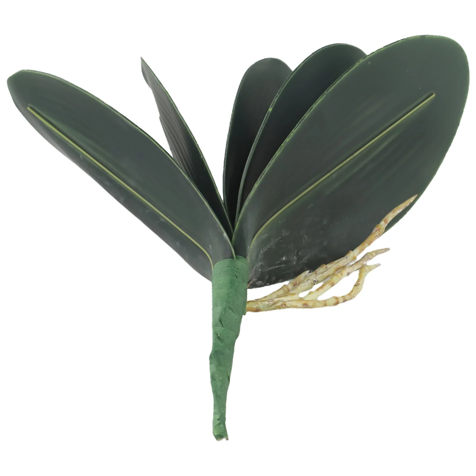 

Artificial Moth Orchid Leaves Decoration Artificial Silk Leaves Leaf Butterfly Orchid Fake Flowers Home Useful New
