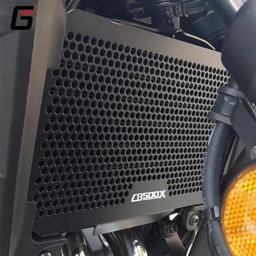 Para HONDA CB500X CB500 CB 500 X CB 500X 2013 2014 2015 2016 2017 2018 2019 2020 2021 2022 2023 cubierta protectora para parrilla de radiador