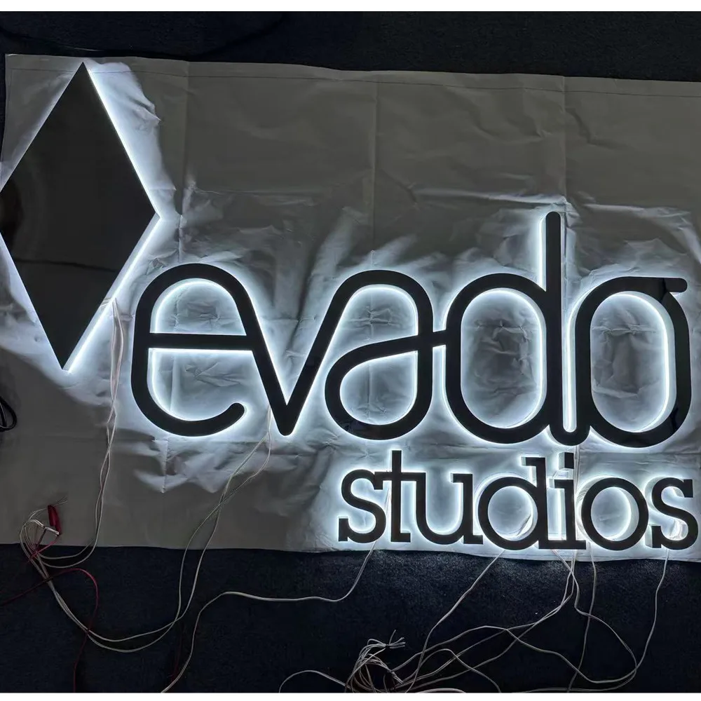 3D Letters Led Illu…