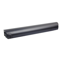 36V Integrated Battery 10.5Ah 12.8Ah 14Ah 378Wh 460Wh 504Wh for 250W Bafang BTF116 378 Buzzbike Smart BMS