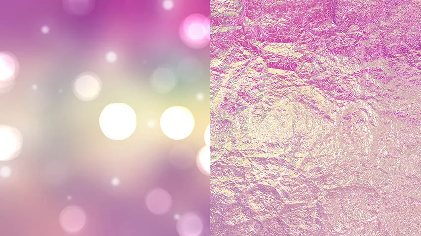 Valentine's Day Pink Shiny Glitter Bokeh Backdrops Photography Wedding Party Decoration Love Adult Portrait Backgrounds Banner