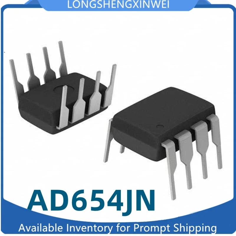 1PCS AD654JN AD654JNZ AD654 Voltage-Frequency Converter Direct-Plug DIP-8