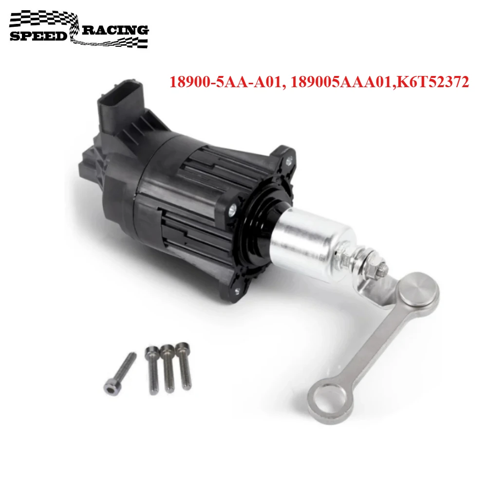 

18900-5AA-A01, 189005AAA01,K6T52372 New Turbo Charger Solenoid Wastegate Valve Actuator for 2017-2021 Honda CR-V 49373-07011