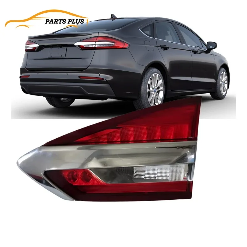 

KS7313A603CC KS7313A602CB Tail Lights LED Rear Taillight Assembly for Ford Fusion Mondeo 2019-2020