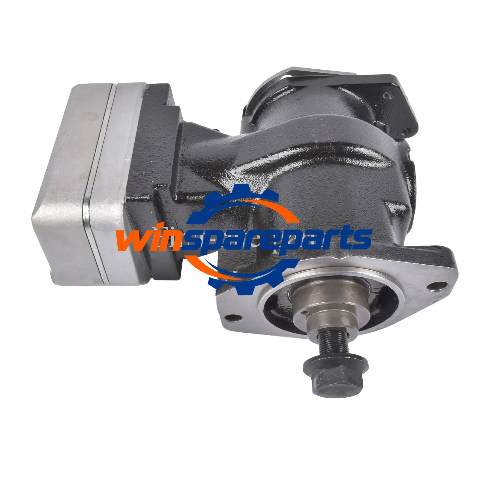 Truck Air Brake Compressor For Cummins #3944459 3948843 3976363 3976364 NEW