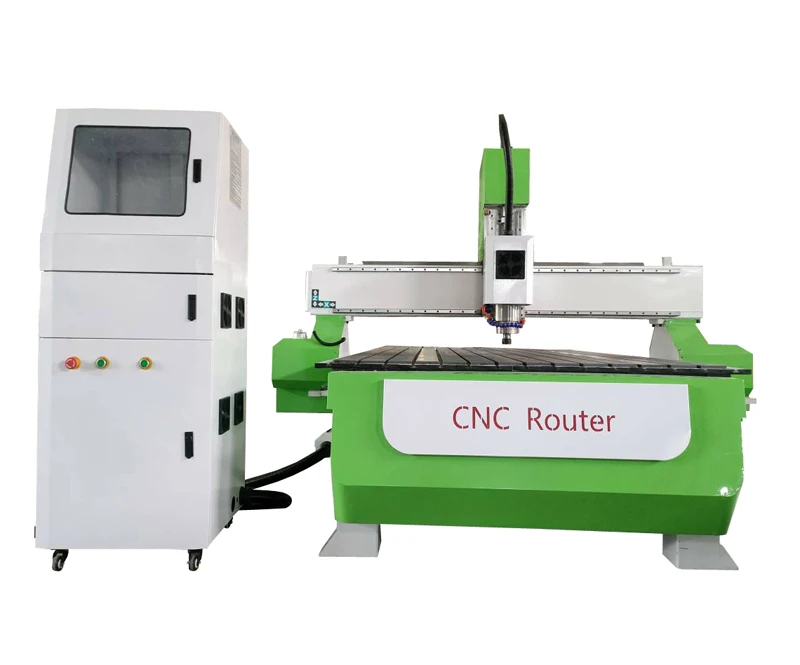 

4 X8 Feet 1300*2500mm 3 Axis Single Head Water Cooling Woodworking Hinery Carving Cutting 3D CNC Router Hine For Wood