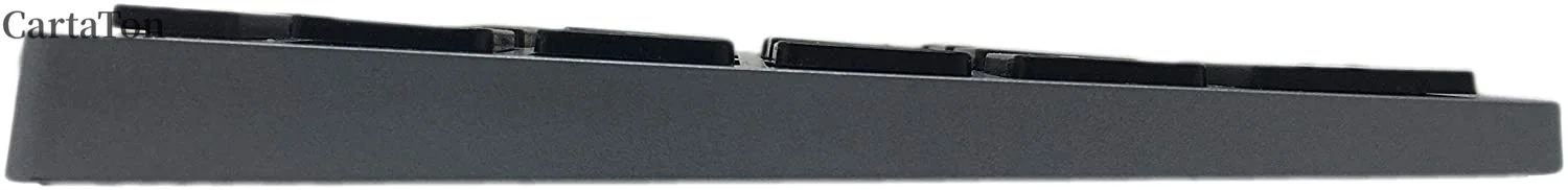 حار بيع BT لوحة المفاتيح الرقمية القابلة لإعادة الشحن لوحة المفاتيح الرقمية اللاسلكية لأجهزة الكمبيوتر المحمول