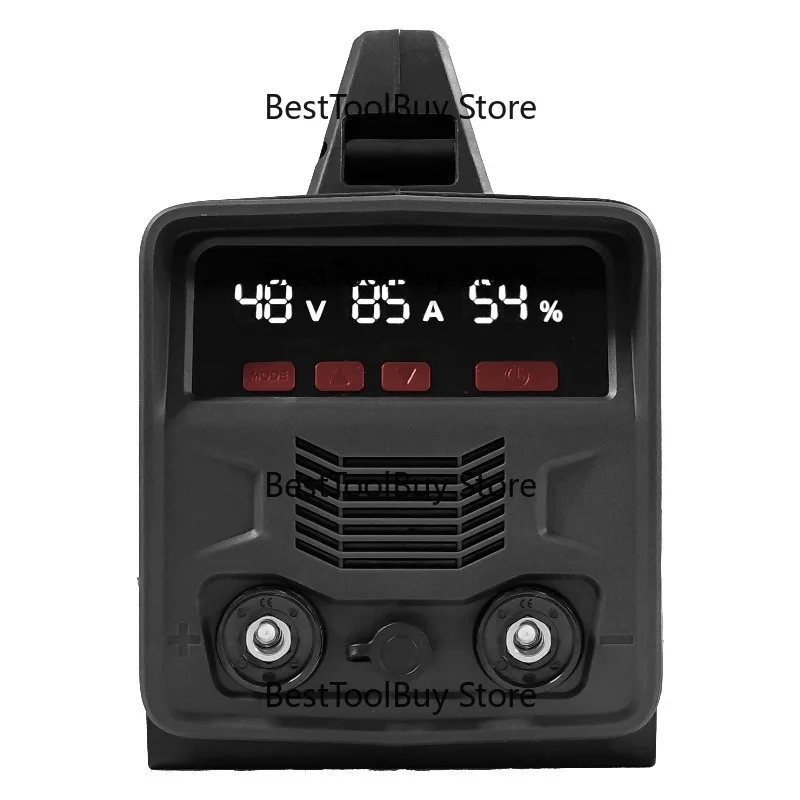 

20V/40V Rechargeable Cordless Welding Machine 2.5mm/3.2mm Power Plastic Tool With OEM Support Packaged In Hard Case