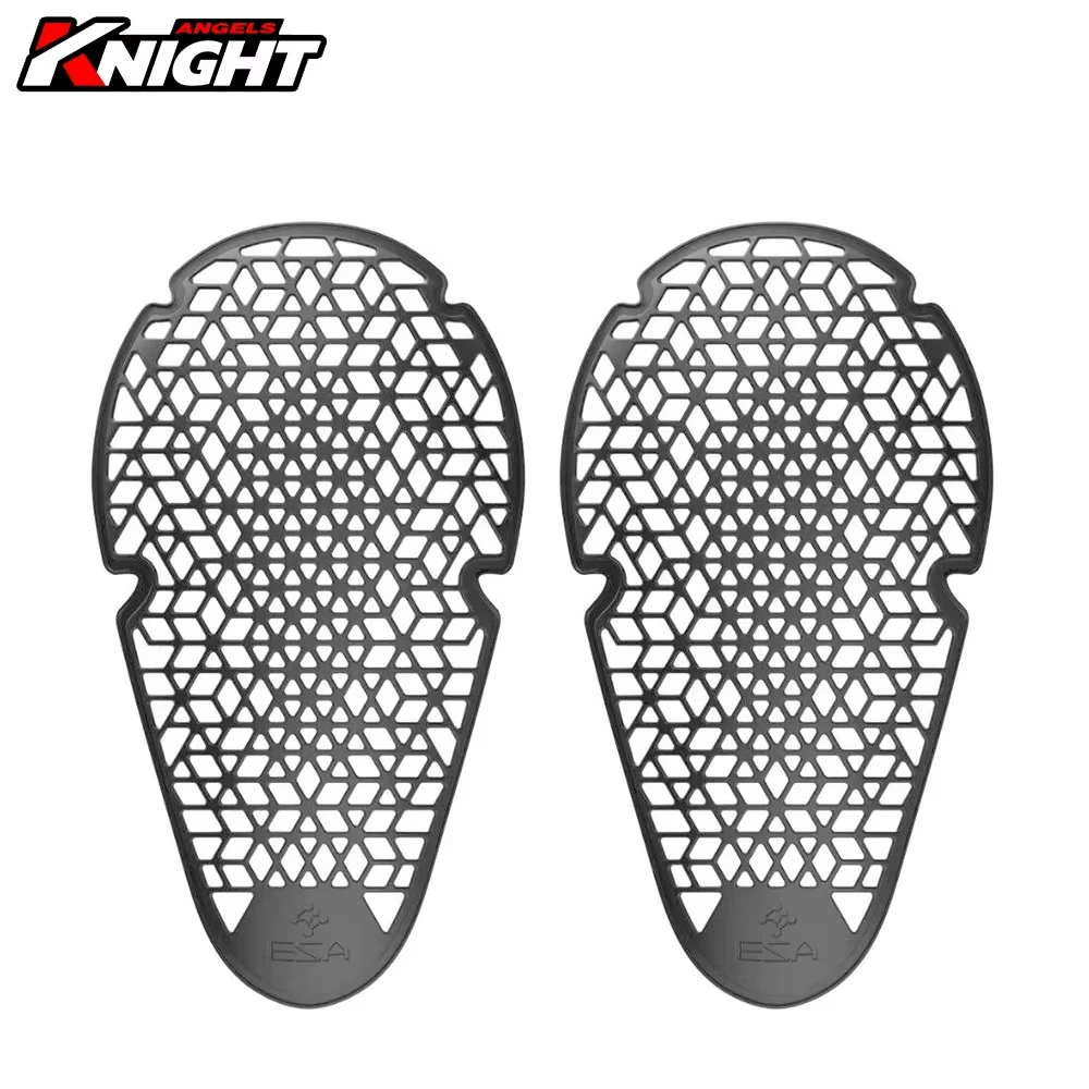 Motorcycle Shoulder Elbow Back Protection Pad Racing Safety Insert Armor Back Protector Pad Moto Equipment CE Level 2 Certified