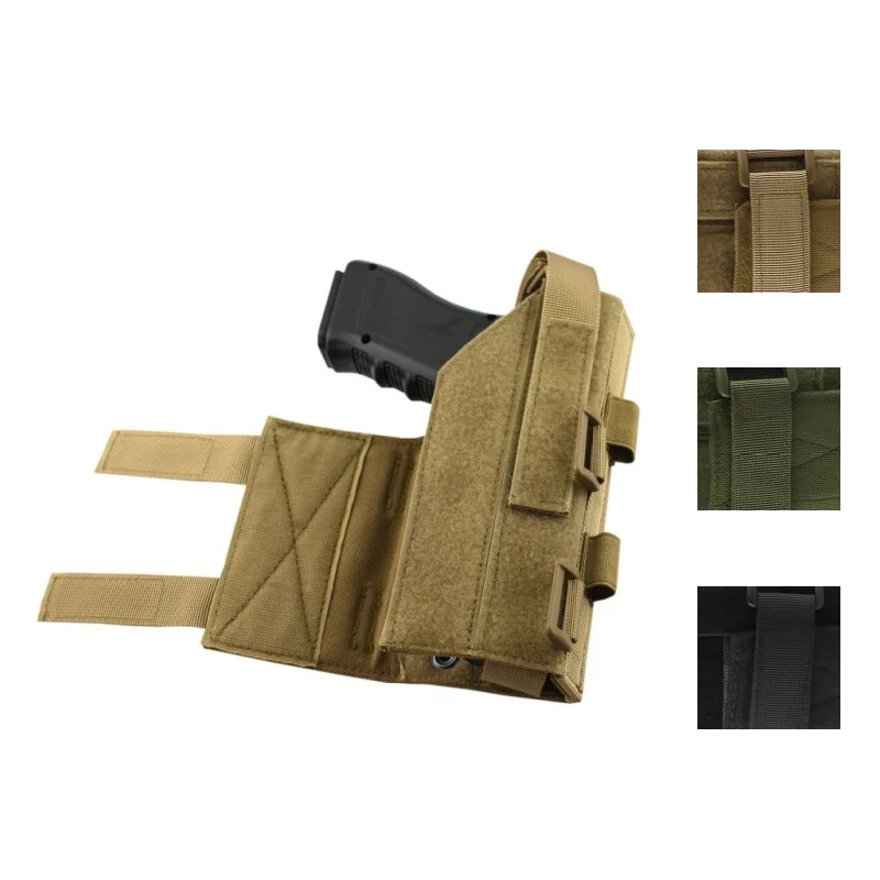 

Кобура для переноски Rapid Access | Низкопрофильная кобура Quick Draw | Для полевого исследования использования