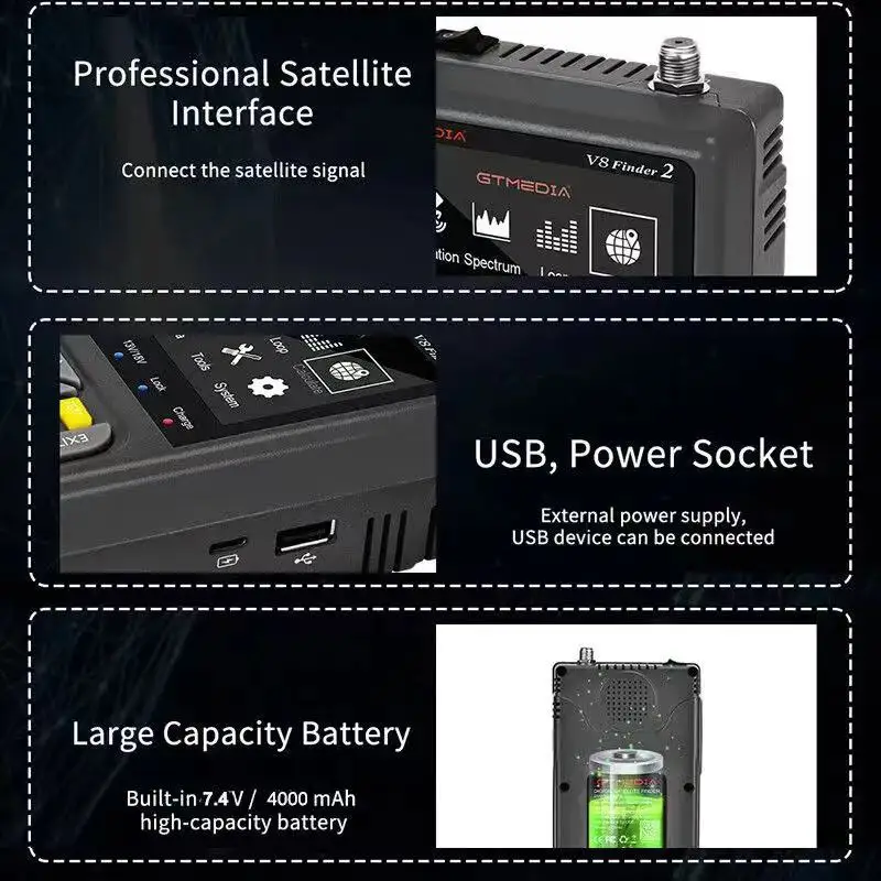 Thumbnail 4 - #70 Most Reviewed Satellite Receivers