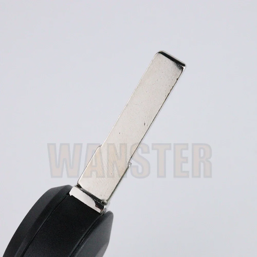 لشركة فيات 500 باندا بونتو برافو دوكاتو ستيلو حافظة مفاتيح السيارات عن بعد فوب SIP22 شفرة الوجه للطي مفتاح السيارة فوب قذيفة الإسكان